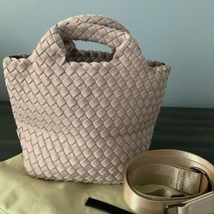 Naghedi Petit tote- shell pink